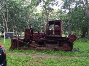 GM Bulldozer in Henry Ford's Belterra