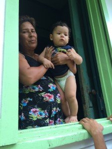 Belterra Rainforest Family