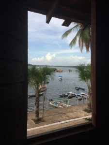 Alter do Chao Villa View