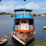 Alter do Chao Excursion Boat