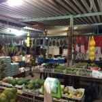 Neighborhood Market in Santarem