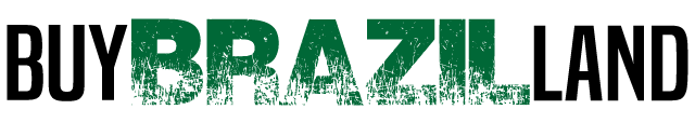 Buy Brazil Land Logo